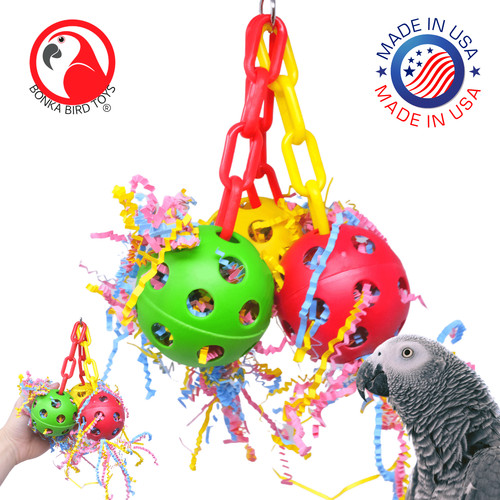 2433 roba tripla catena palla - roba,