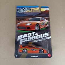 Hot Wheels Fast & Furious