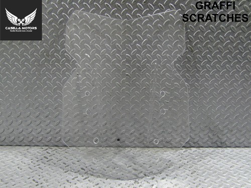 Plexi parabrezza cupolino bmw - parabrezza,