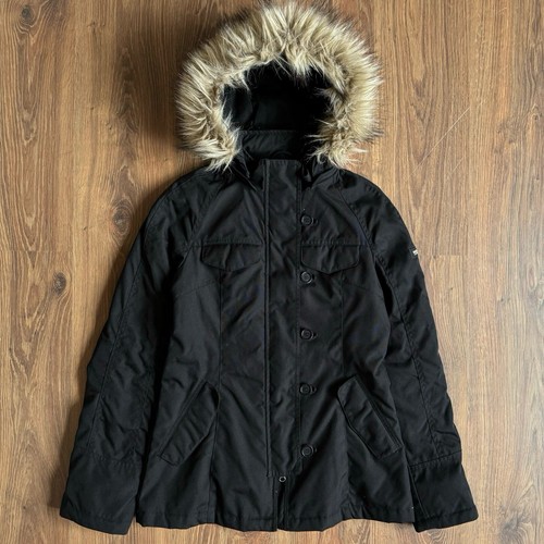 Woolrich giacca termolite nera - giacca,