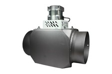 Ventilatore Aspira Fumi 180Mm