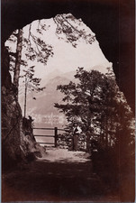 Italie, Piémont, Grotte de la