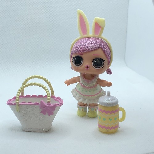 Lol surprise dolls spring - surprise,