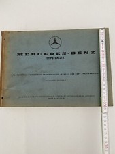 Mercedes Benz Typ LA 312