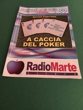 RARO MATCH PROGRAM CUORE AZZURRO 20- 5-2012 FINALE COPPA ITALIA  NAPOLI JUVENTUS