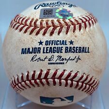 MANUEL MARGOT HIT #69 + SB MLB