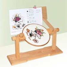 Punto Croce Cornice Stand Con