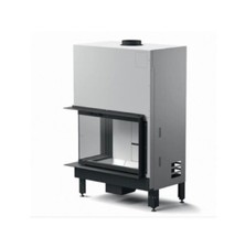 Camino a legna PLASMA 95 DX WOOD MCZ