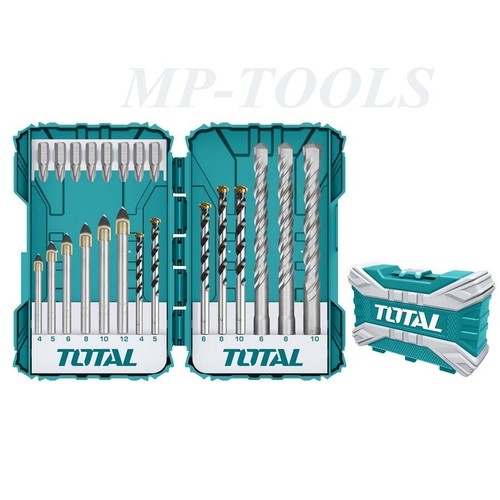 Kit set punte - set, trapano