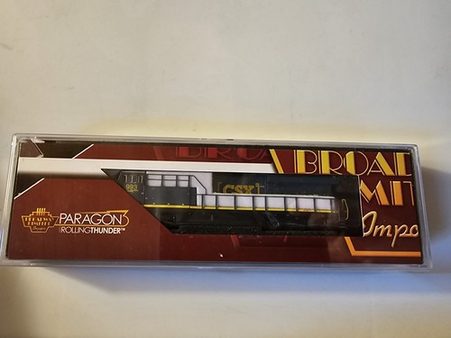 Broadway limited 3897 csx - limited,