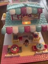 Vintage 1993 BlueBird Pizzeria