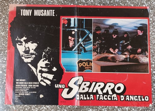 Fotobusta originale uno - -,