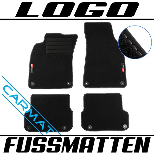 Tappetini per audi - per, c6
