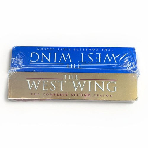 West wing dvd seasons 2 - dvd,