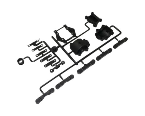 Carter cambio inferiore kyosho - carter,