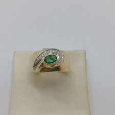 Anello donna vintage - vintage, 18kt