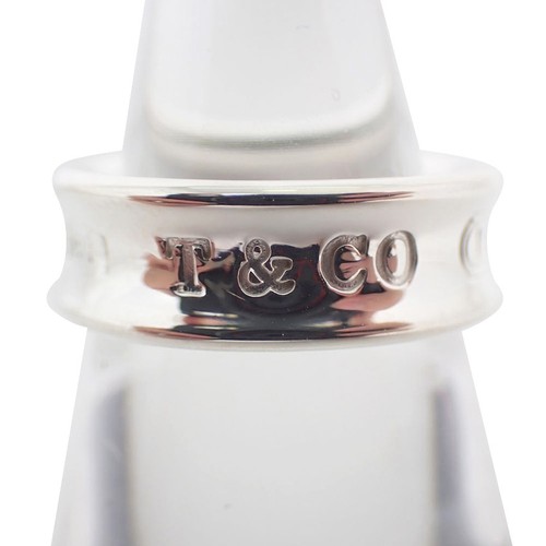 Usato anello tiffany co - anello,