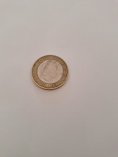 Two pounds 1998 moneta - two,