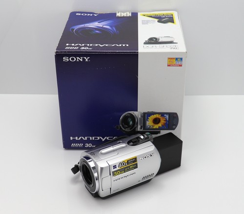 Videocamera sony handycam - videocamera,