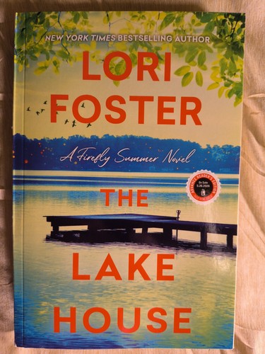 The lake house lori - lake, new