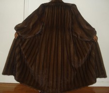 Splendido cappotto pelliccia
