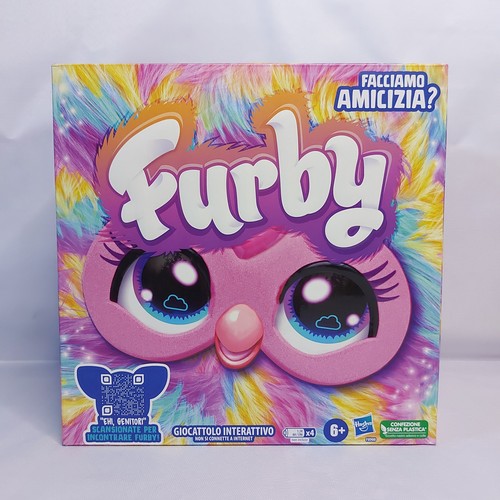 Furby giocattolo interattivo - furby,