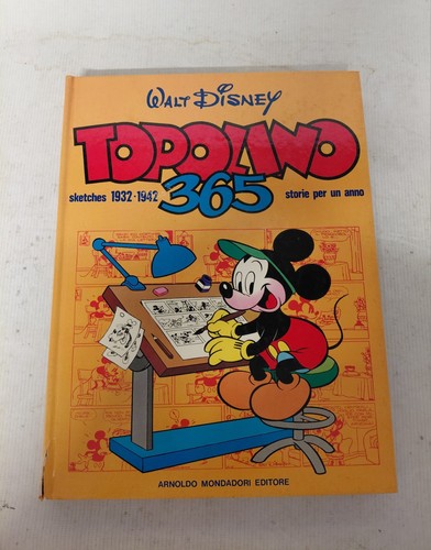 Topolino 365 storie per un - 365,