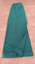 Tenda coprente verde con anelli molto grande 270x240