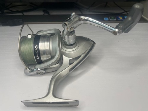 Mulinello spinning daiwa - spinning,