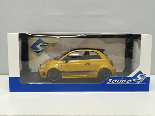 Solido fiat nuova - nuova, abarth