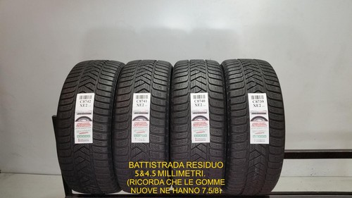 Gomme usate termiche - gomme,