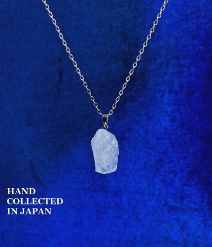 Collana cristallo quarzo - collana,