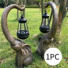 Statua di elefante da giardino