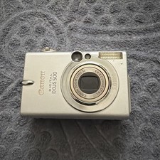 fotocamera digitale Canon IXUS