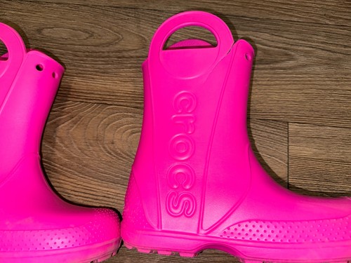 Stivali pioggia crocs per - stivali,
