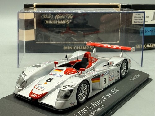 Modellini auto minichamps - auto, 1:43