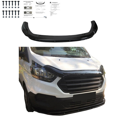 Splitter anteriore per ford - splitter,