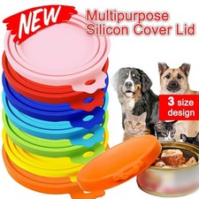 Coperchio in silicone per