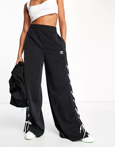 Pantaloni adidas allacciati - pantaloni,