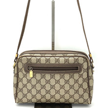 Borsa a tracolla Gucci GG