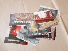 Lotto di 20 fototifo ultras