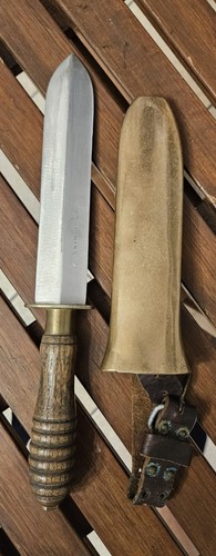 Coltello subacqueo vintage - coltello,