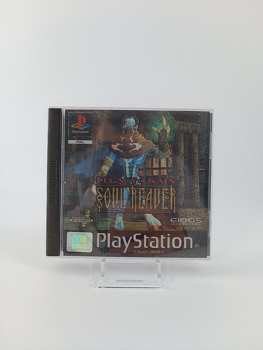 Legacy kain soul reaver - soul,