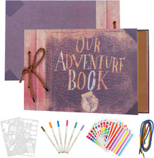 Adventure Book Album
