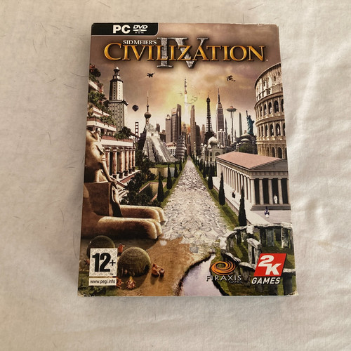 Civilization per - civilization, iv