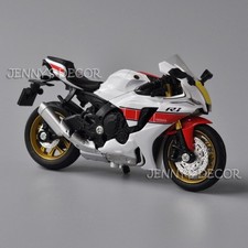 Modellino moto pressofuso