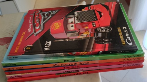 Libri per bambini disney - libri,