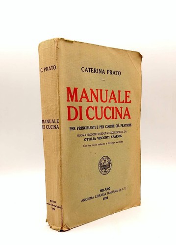 Caterina prato manuale - caterina,