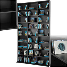 ® Scaffale Porta CD DVD