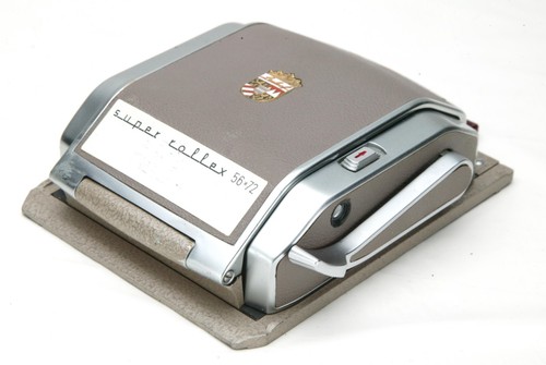 Vintage linhof technika 4x5 - vintage,